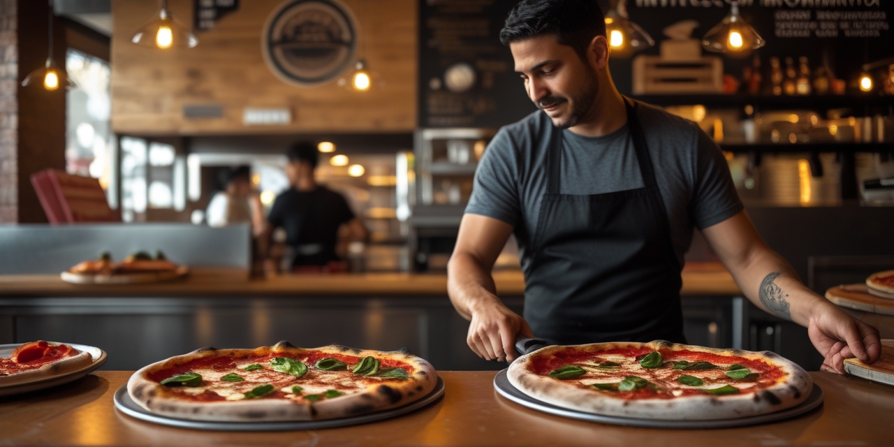 Nuestro Compromiso con la Comunidad: Más Allá de Hacer Pizza
