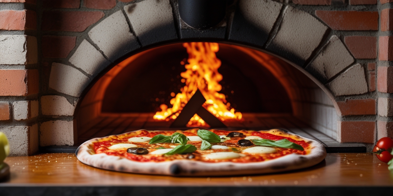Nuestros Hornos de Leña: Tradición y Alma de Jessie's House Pizza