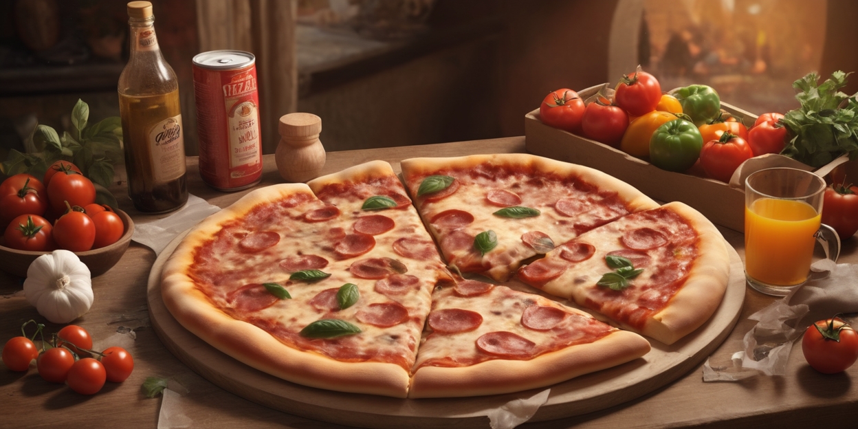 Nuestros Orígenes: Cómo Nació Jessie's House Pizza