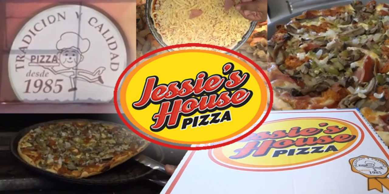 Una Historia de Sabor: 35 Años de la Pizza del Tío Jesse