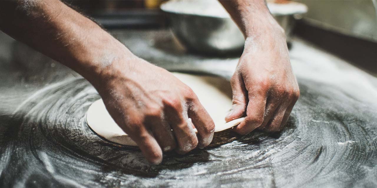 Masa de Pizza Básica: El Fundamento Perfecto